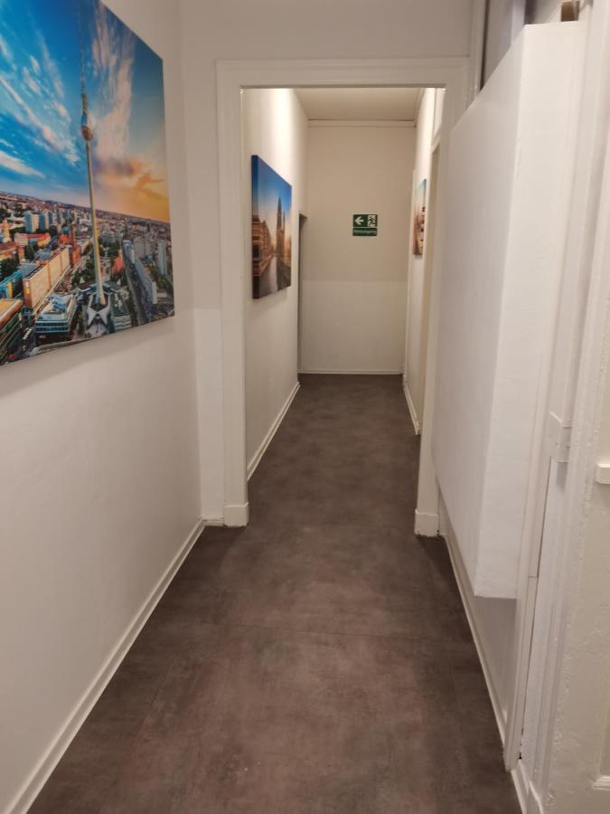 Hotel B1 Berlin Extérieur photo