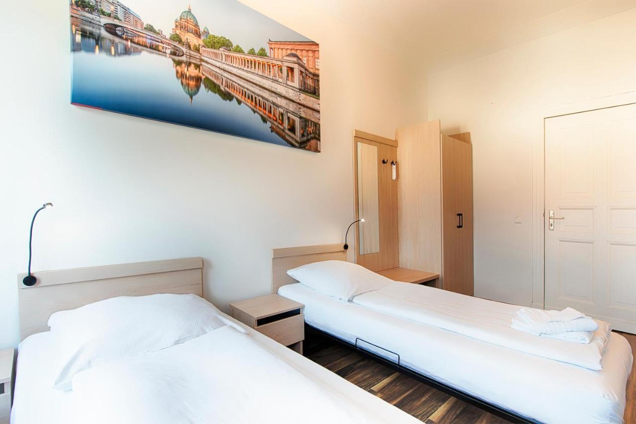 Hotel B1 Berlin Extérieur photo