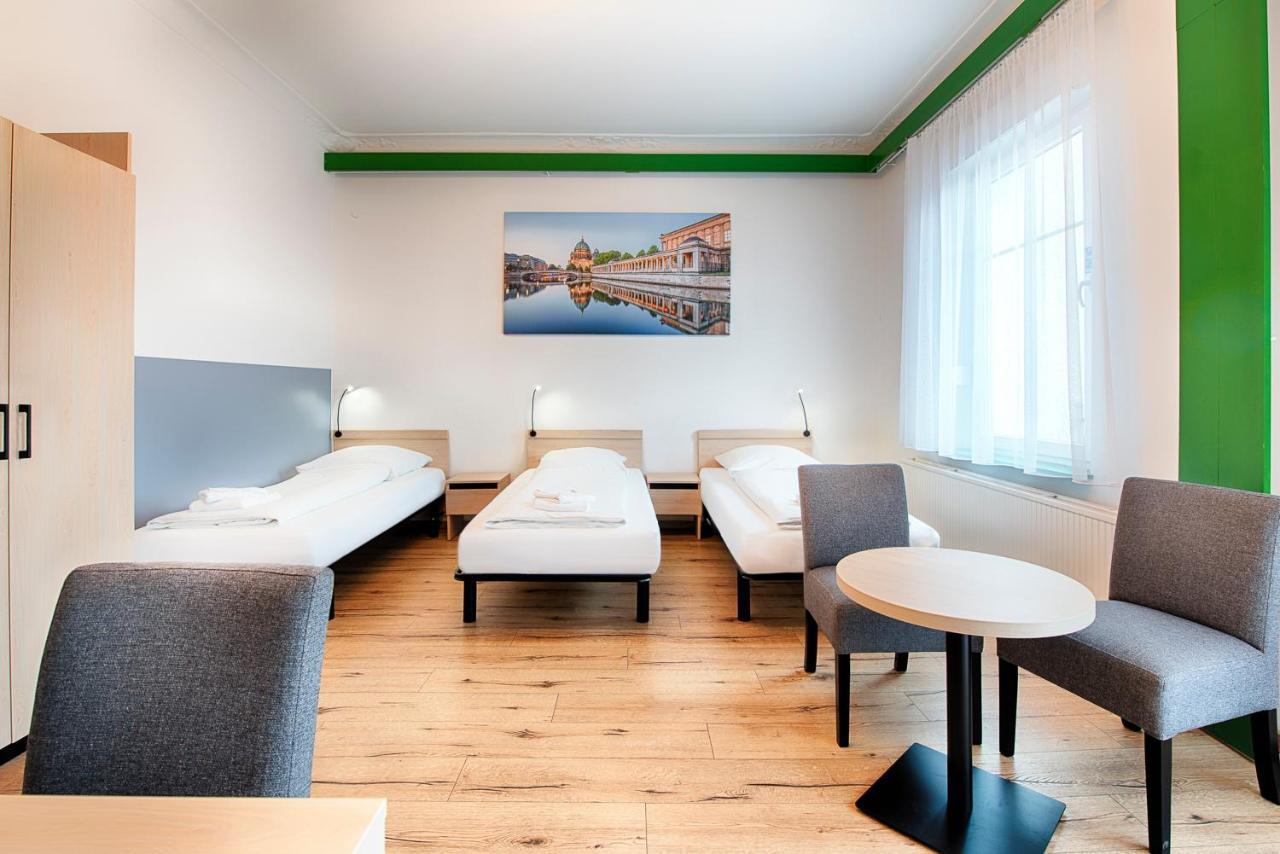 Hotel B1 Berlin Extérieur photo