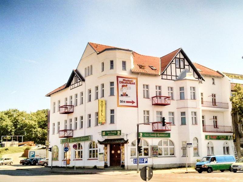 Hotel B1 Berlin Extérieur photo