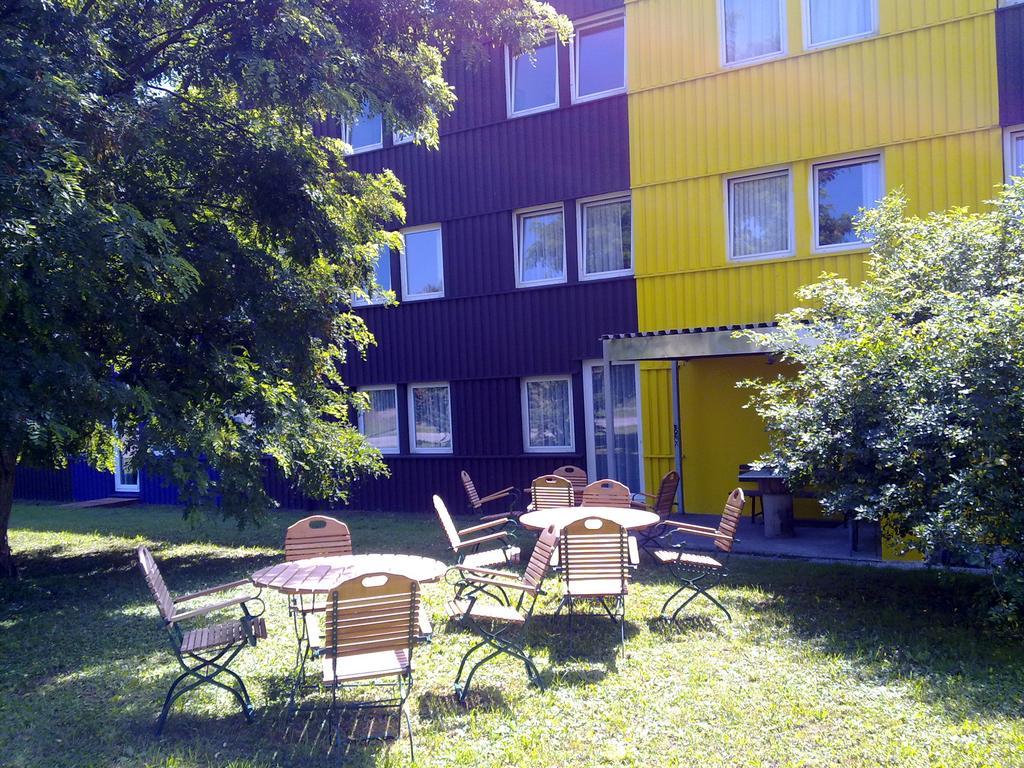 Hotel B1 Berlin Extérieur photo